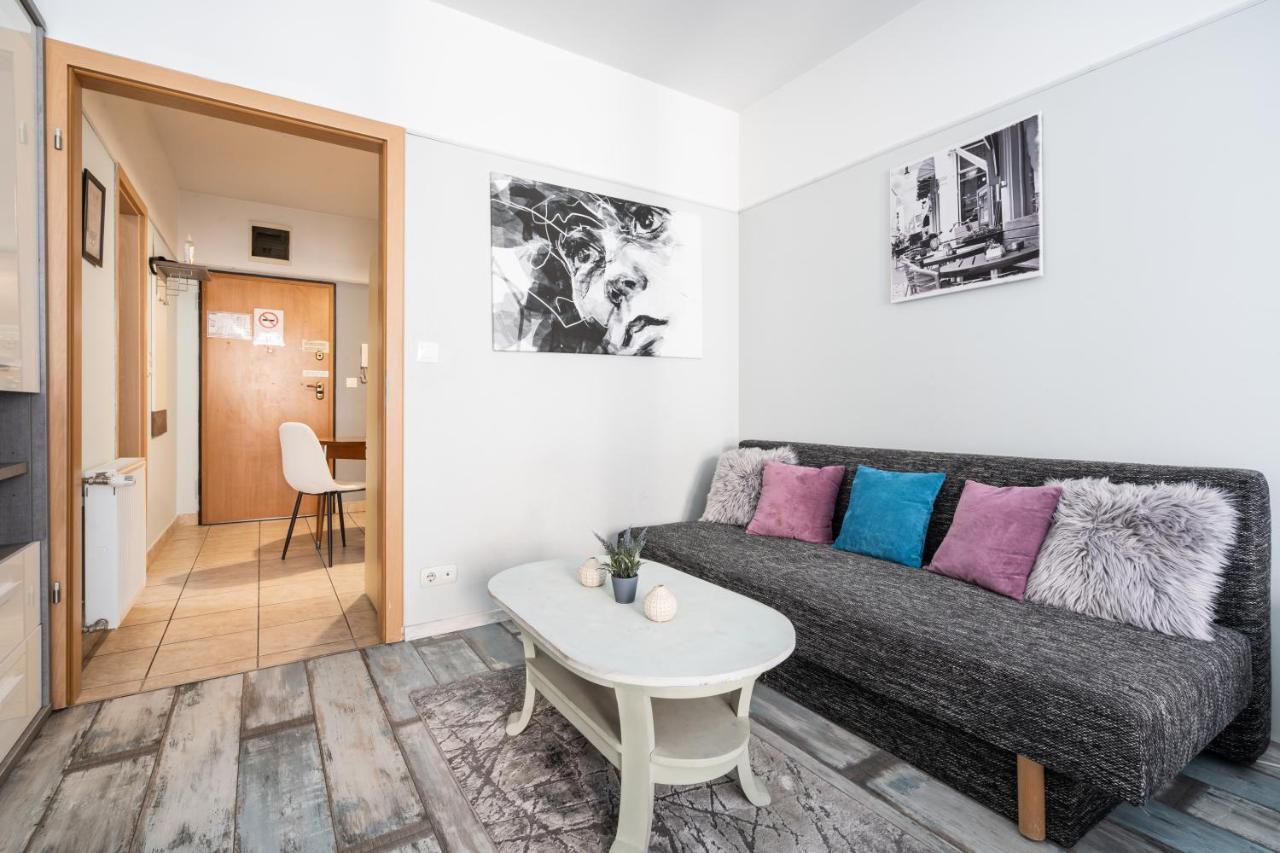 Blue Sky Apartment Budapest Eksteriør bilde