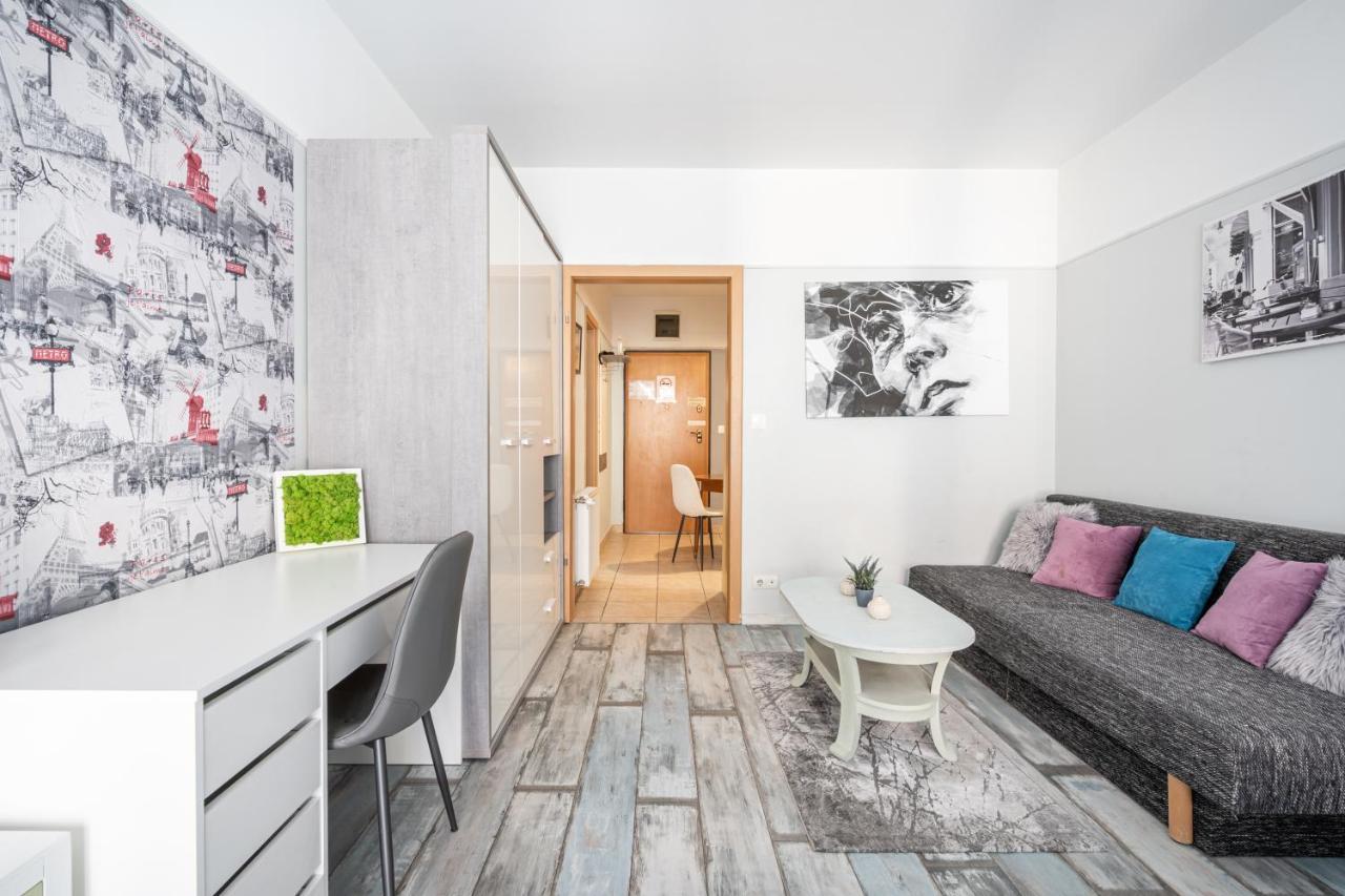Blue Sky Apartment Budapest Eksteriør bilde