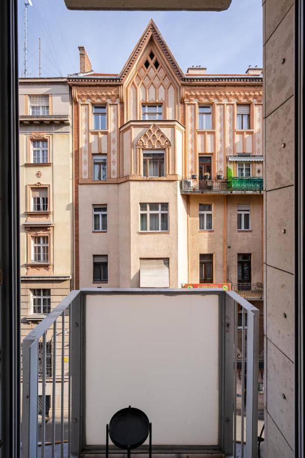 Blue Sky Apartment Budapest Eksteriør bilde