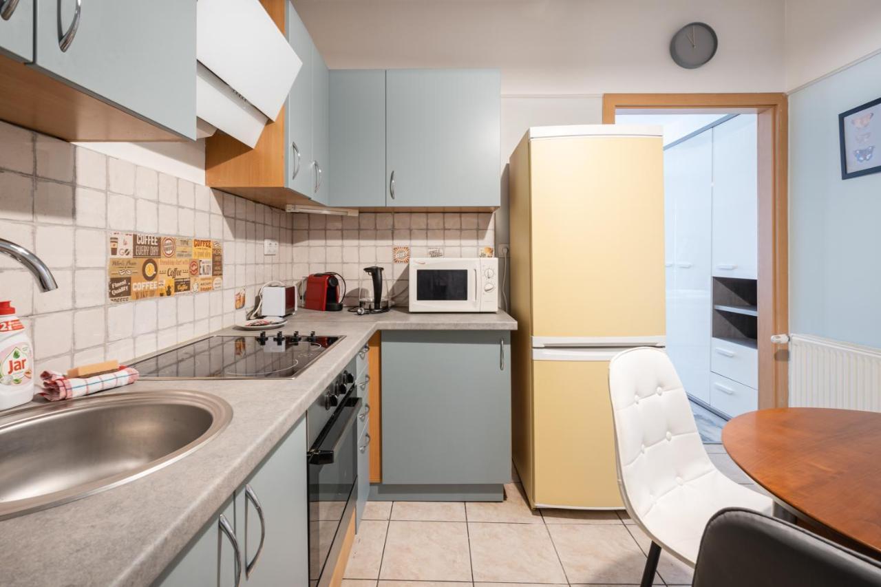 Blue Sky Apartment Budapest Eksteriør bilde